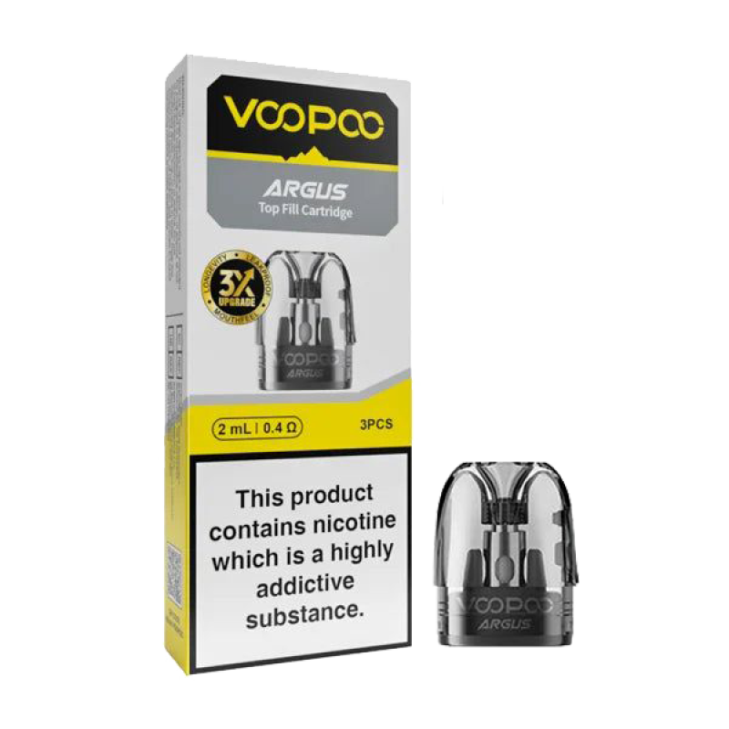 Картридж Voopoo Argus Pod 1.0 Ом 2 мл