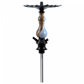 Кальян Karma 0.1 Walnut Blue (синий, базовый комплект)