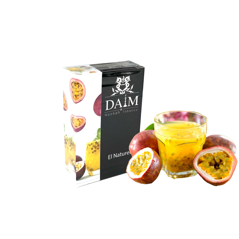 Табак DAIM El Naturel (Эль Натурель, 50 г)