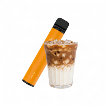 Elf Bar 1500 Latte Ice (Ice Latte) Disposable POD