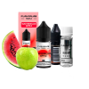 Набор для самозамеса Flavorlab Triple Strong Watermelon Apple (Арбуз Яблоко, 65 мг, 30 мл)
