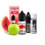 Набор для самозамеса Flavorlab Triple Strong Watermelon Apple (Арбуз Яблоко, 65 мг, 30 мл)