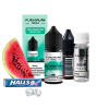 Набор для самозамеса Flavorlab Triple Strong Watermelon Menthol (Арбуз Ментол, 65 мг, 30 мл)