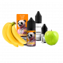 Набор для самозамеса Flavorlab FL350 LUX Banana Apple (Банан Яблоко, 50 мг, 30 мл)