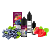 Набор для самозамеса Flavorlab PE 10000 Strawberry Blueberry (Клубника Черника, 50 мг, 30 мл)