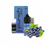 Набор для самозамеса Punch Neon Sour Blueberry (Кислая Черника, 65 мг, 30 мл)