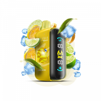 Elf Bar Raya D3 25000 Lemon Lime Ice (Лимон Лайм Лёд) Одноразовый POD