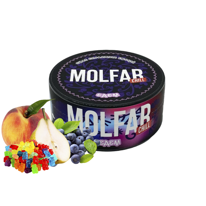Табак Molfar Chill Line Эдем (100 г)