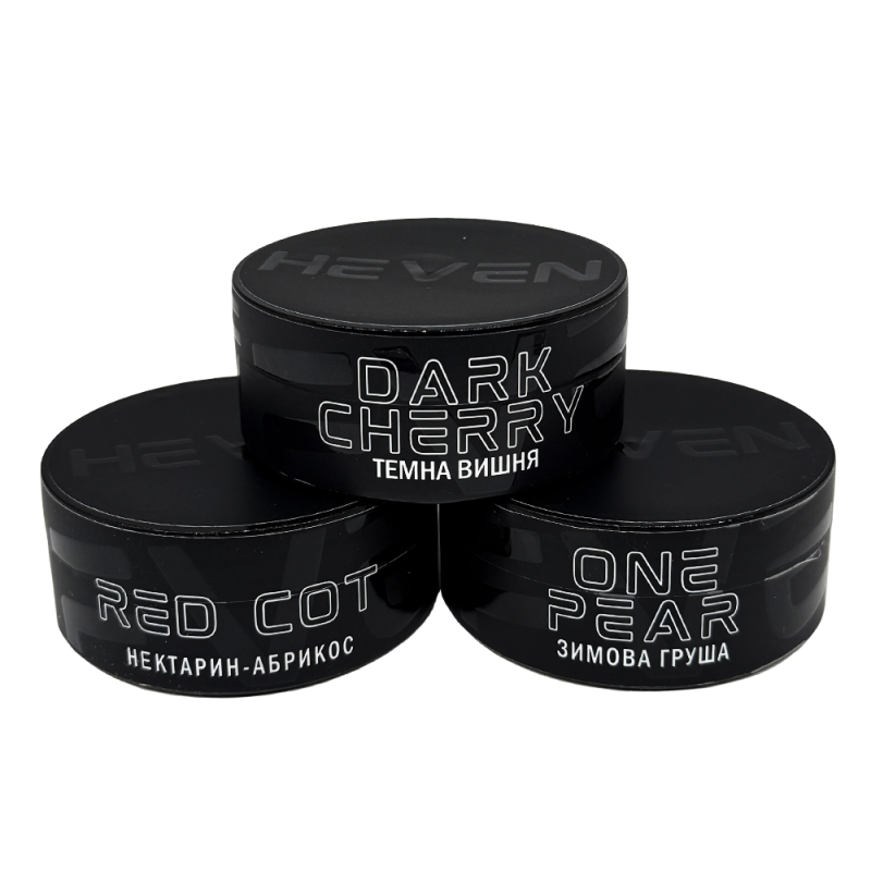 Набор ТОП 3 вкусов табака Heven по 100 г