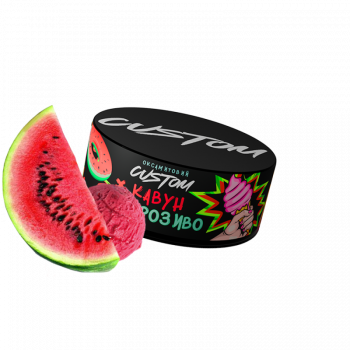 Табак Custom Арбуз Мороженое (100 г)