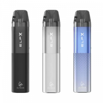 Elf Bar ELFX 1000 mah Многоразовый POD