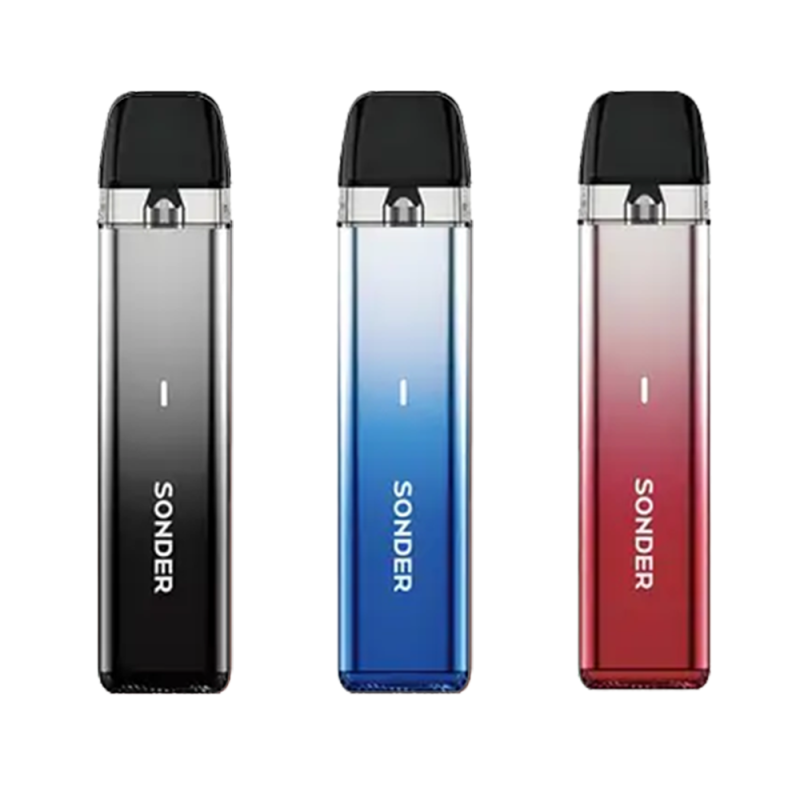GeekVape Sonder Q Lite Kit 500 mah Многоразовый POD