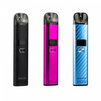 Lost Vape Ursa Nano Pro Pod Kit 900 mah Многоразовый POD