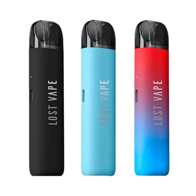 Lost vape Ursa Nano S Pod 800 mah Многоразовый POD