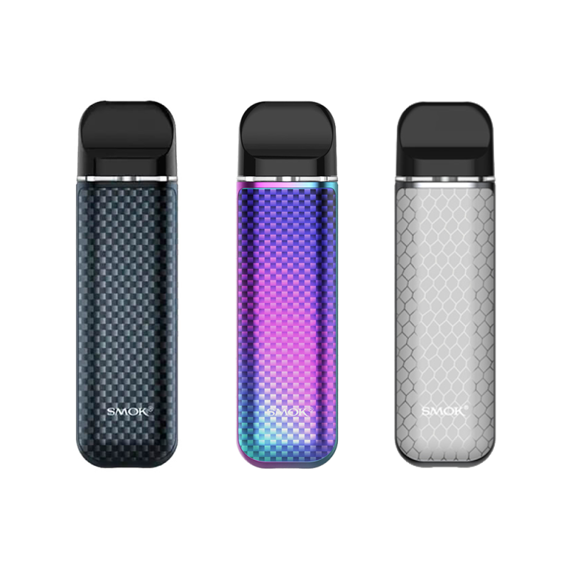 Smok Novo 3 800 mah Многоразовый POD