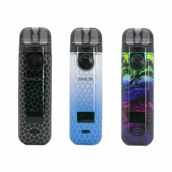 Smok Novo 4 800 mah Многоразовый POD