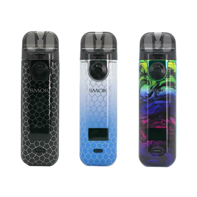 Smok Novo 4 800 mah Многоразовый POD