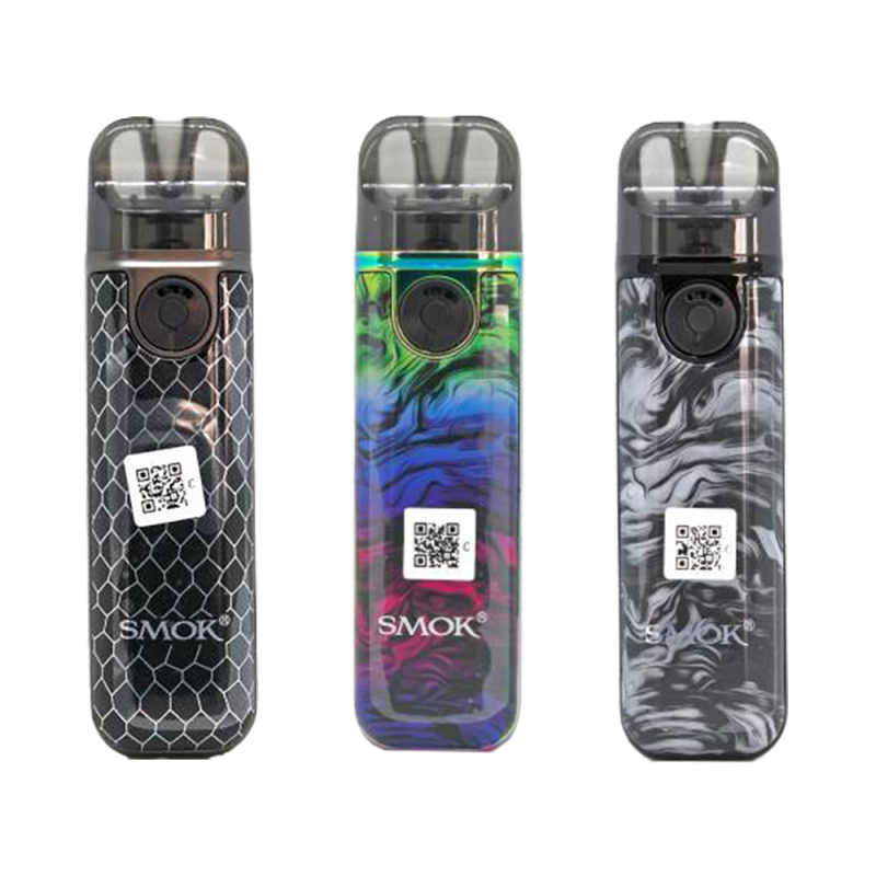 Smok Novo 4 Mini 900 mah Многоразовый POD