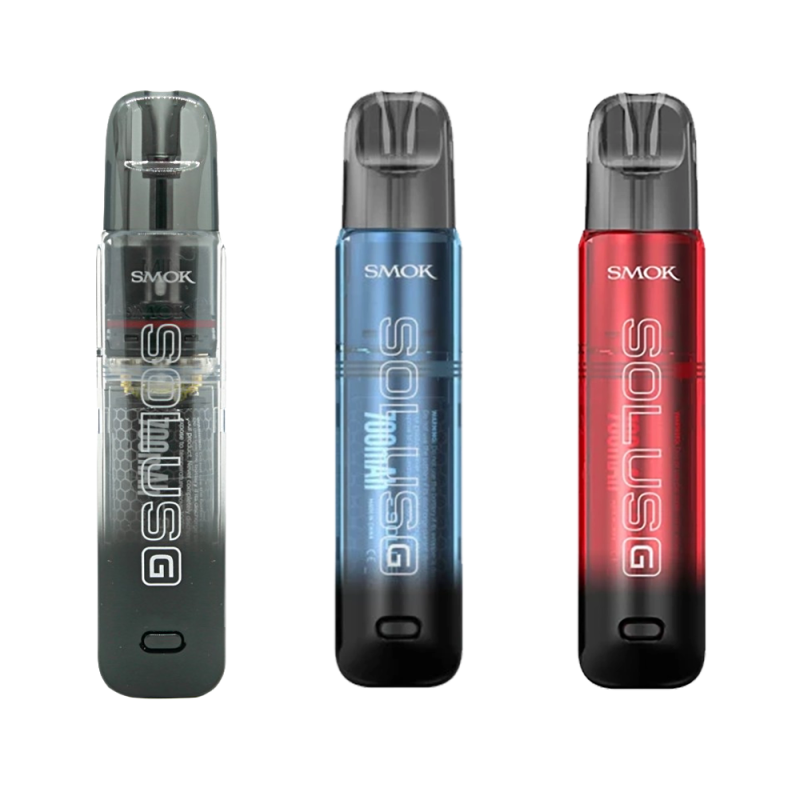 Smok Solus G Kit 700 mah Многоразовый POD