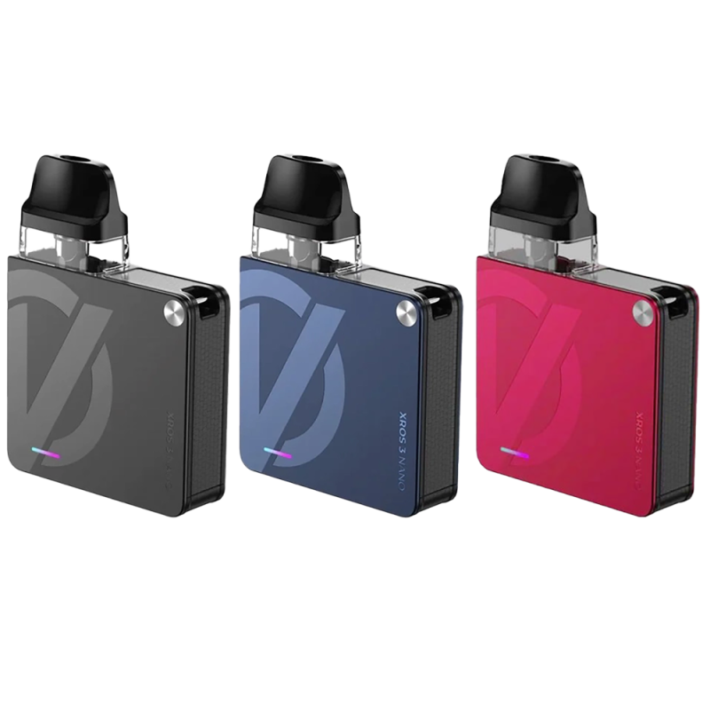 Vaporesso XROS 3 Nano Kit 1000 mah Многоразовый POD