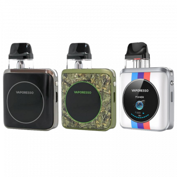 Vaporesso XROS 4 Nano 1350 mah Многоразовый POD