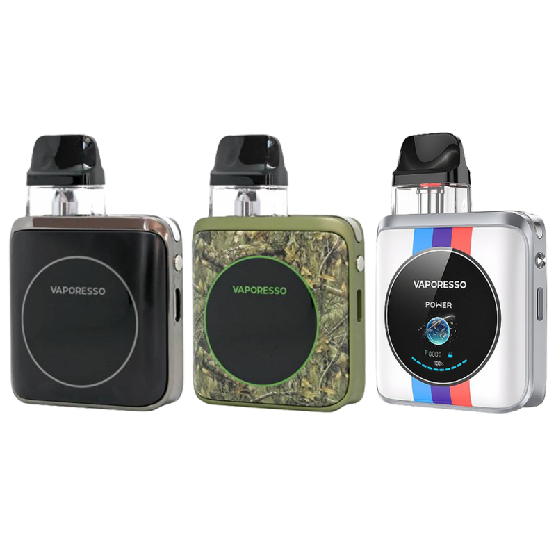 Vaporesso XROS 4 Nano 1350 mah Многоразовый POD