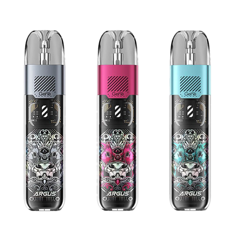 Voopoo Argus P1s 800 mah Многоразовый POD