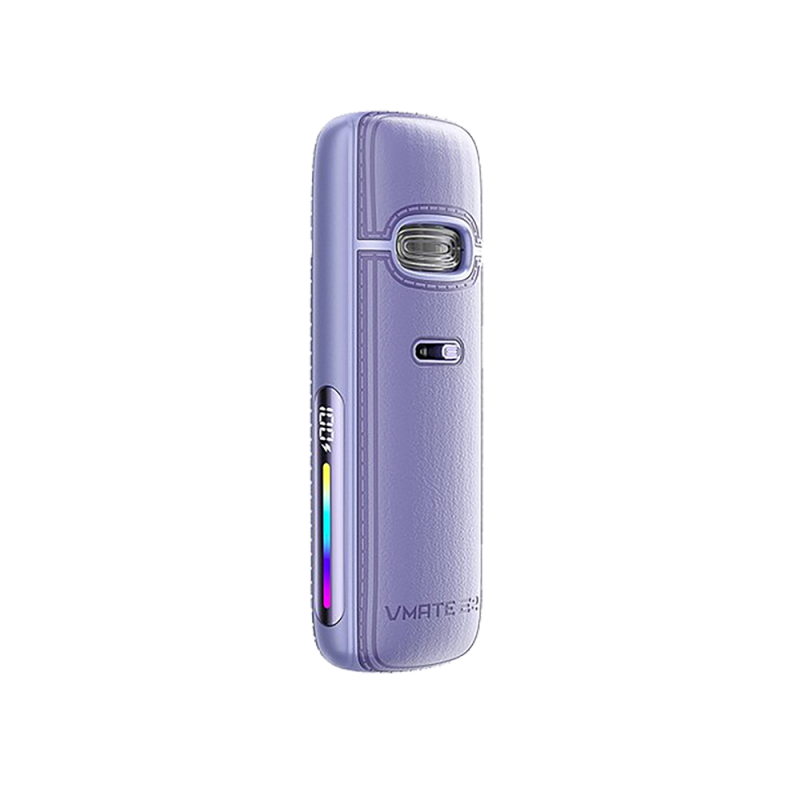 Voopoo Vmate E2 1500 Lavender Purple (Фиолетовый, с картриджем) Многоразовый POD