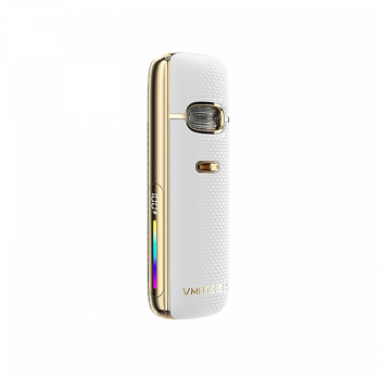 Voopoo Vmate E2 1500 Seashell White (Белый, с картриджем) Многоразовый POD