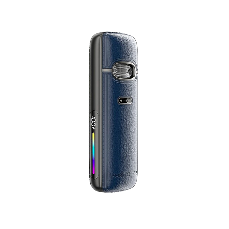 Voopoo Vmate E2 1500 Navy Blue (Синий, с картриджем) Многоразовый POD