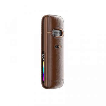 Voopoo Vmate E2 1500 Walnut Brown (Коричневый, с картриджем) Многоразовый POD