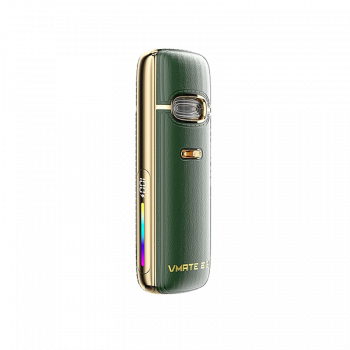 Voopoo Vmate E2 1500 Emerald Green (Зелёный, с картриджем) Многоразовый POD