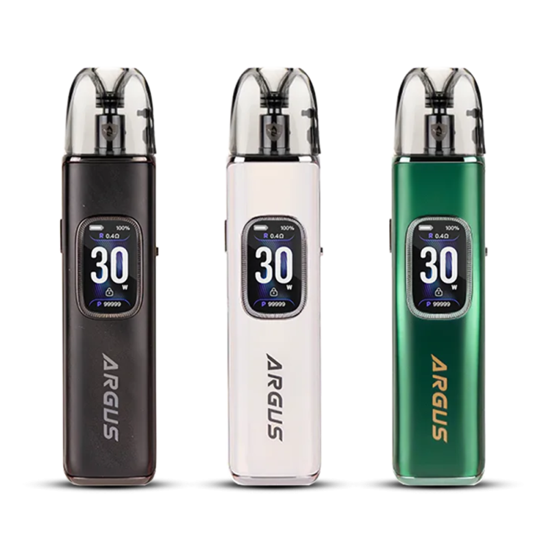 Voopoo Argus G3 1500 mah Многоразовый POD