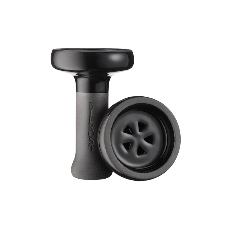 Глиняная чаша BiFrost Hel (Чёрный)