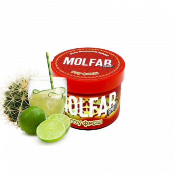 Табак Molfar Spirit Line Гоу Фреш (40 г)