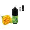 Набор для самозамеса WES Ai NEON Green Mango (Зелёный манго, 50 мг, 30 мл)