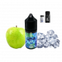 Набор для самозамеса WES Ai NEON Ice Apple (Яблоко Лёд, 50 мг, 30 мл)