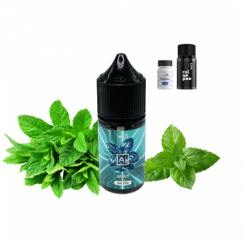 Набор для самозамеса WES Ai NEON Mint (Мята, 50 мг, 30 мл)
