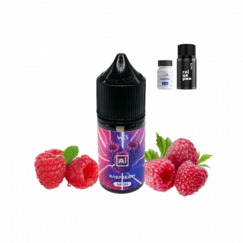 Набор для самозамеса WES Ai NEON Raspberry (Малина, 50 мг, 30 мл)
