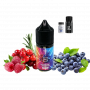 Набор для самозамеса WES Ai NEON Rosemary Berries (Ягоды Розмарин, 50 мг, 30 мл)