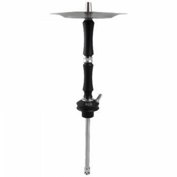 Кальян Garden Black 6301 (Чёрный, базовый комплект)