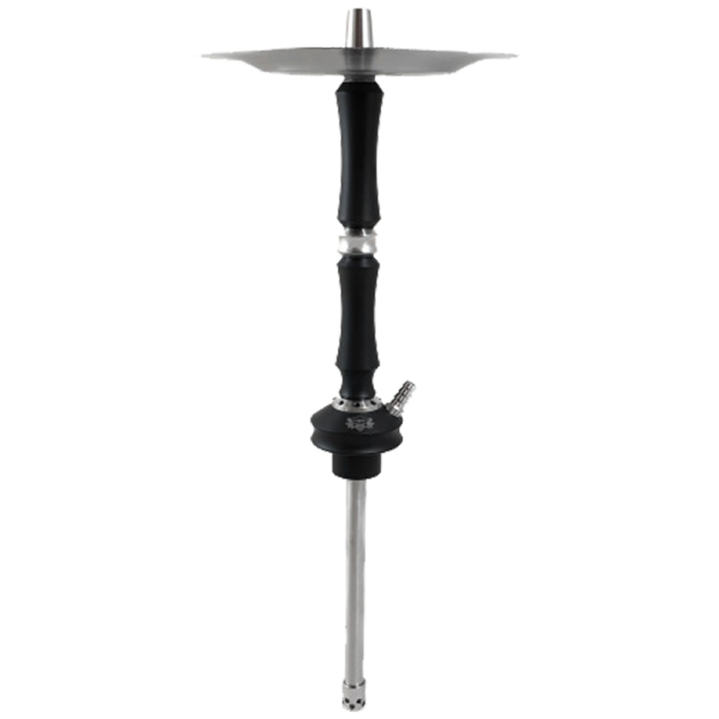 Кальян Garden Black 6301 (Чёрный, базовый комплект)