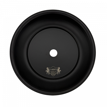 Кальян Garden Black 6301 (Чёрный, базовый комплект)