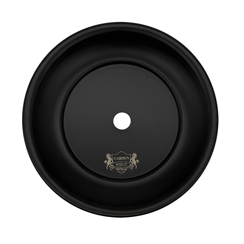 Кальян Garden Black 6301 (Чёрный, базовый комплект)