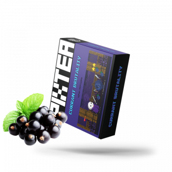Кальянная чайная смесь Pixtea Currant brutality (Куррант Бруталити, 50 г)