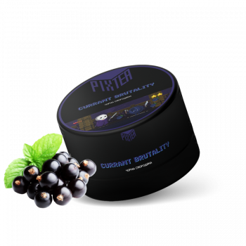 Кальянная чайная смесь Pixtea Currant brutality (Куррант Бруталити, 250 г)