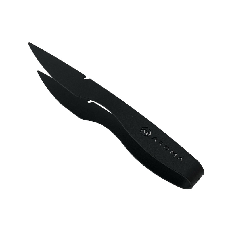 Щипцы Aroma Bravo Uniform Lite Black