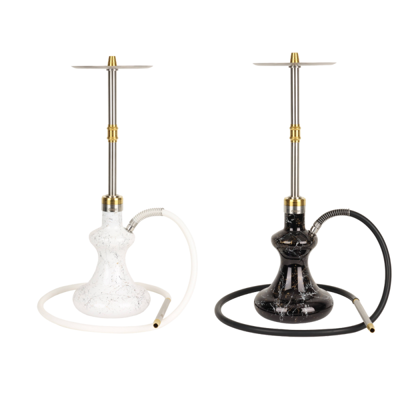 Кальян Oduman Hybrid v2.0 Black (Чёрный, полный комплект)