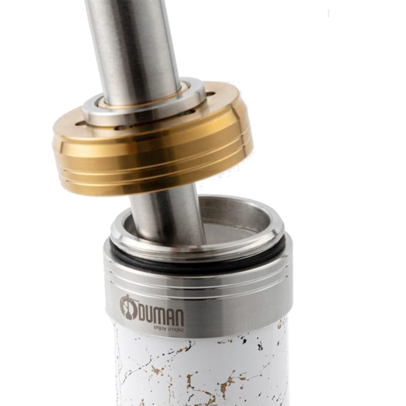 Кальян Oduman Hybrid v2.0 Black (Чёрный, полный комплект)