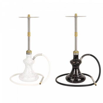 Кальян Oduman Hybrid v2.0 White (Белый, полный комплект)